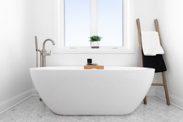 Professional Freestanding Tub Installation